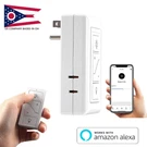 Smart Outlet Plug In Dimmer Switch With Remote Voice Control Work Alexa. Fixed Price $21.97.