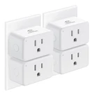 15A, Plugs That Compatible With Alexa & Google Home Smartthin. Fixed Price $50.46.