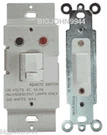 X10 WS4777 White 3 Way Dimmer Switch Set With Soft Start Factory Fresh. Fixed Price $24.99.