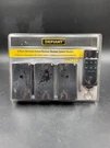 Defiant 3 Pack Wireless Remote Control Switch Indoor/outdoor New Sealed. Fixed Price $16.99.