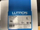 Lutron Grafik Eye (PHPM-3F-120-WH). Fixed Price $60.00.