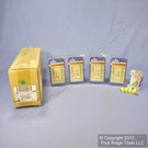 Leviton TGM10-1LI Ivory 3-WAY Magnetic Low Volt Touch Dimmer Switches 1000W 5PCS. Fixed Price $75.99.