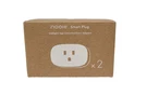 Nooie NSP01 Smart Plug Intelligent App-controlled Power Adapter 2 Pack. Fixed Price $19.08.