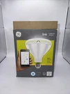 Ge Link 13W Led Floodlight Par 38 90W Bright White 900 Lumens 3000K Wink App. Fixed Price $11.49.