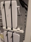 X2 Leviton Structured Media Enclosure Shelf. Fixed Price $22.90.