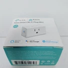 Kasa Smart Wi-fi Plug Mini 15A Home Outlet Works. Fixed Price $11.30.