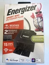 Energizer Smart Wifi Outdoor Plug Weather Resistant 2 Outlets Alexa Google Siri. Fixed Price $13.95.