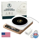 Poliby Sourdough Starter Warmer Mat Precise Thermostat Control (70 100 F),. Fixed Price $49.98.