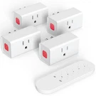 Surnice Remote Control Outlet 15A Wireless Light Switch For Household Applian.... Fixed Price $29.98.