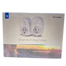 Tp-link Smart Wi-fi Plug HS100KIT (2 Pack). Fixed Price $33.99.
