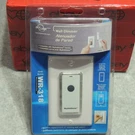 Skylinkhome WR-318 On/off/dim Wall Switch Receiver With Snap-on Remote. Fixed Price $24.94.