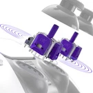 Exhall Digital Calibrable Effect 3D Thumbstick Kit For PS5 Controller 120GF. Fixed Price $21.59.