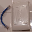 New Hai Omni-bus Remote Switch 113A00-3 031-OB133-00W Wallmount 2 Push Button. Fixed Price $68.00.