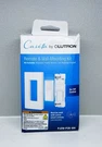 Lutron Caseta Remote Mounting Kit PJ2W-P2B-WH White Wallplate Paddle. Fixed Price $32.49.