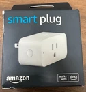 Amazon Smart Plug White, Compatible With Alexa, New - Read. Fixed Price $14.99.