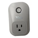 Ora Smart Wifi Outlet Plug Socket - Turn On/off Electronics (LL8). Fixed Price $5.95.