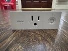 Belkin/wemo Mini Smart Outlet Plug Wi-fi Enabled White (F7C063). Fixed Price $14.99.