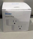 Govee Smart Plug Pro 2 Pack Model H5080. Fixed Price $10.40.