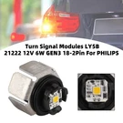 Turn Signal Modules LY5B 21222 12V 6W GEN3 18-2PIN For Philips. Fixed Price $17.70.