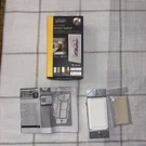 Ge In-wall Wi-fi Switch Powered By Mytouchsmart Indoor #407922. Fixed Price $40.00.