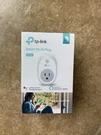 Tp-link HS100 Wifi Plug Alexa / Google Kasa Outlet Smarthome. Fixed Price $14.99.