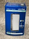 Leviton Vizia Decora VP0SR 1OZ Coordinating Switch Remote White New. Fixed Price $17.95.