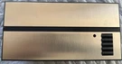 Lutron Grafik Eye QSGRJ-6P-WH Dimmer Wall Switch 6-SCENE Brushed Nickel. Fixed Price $200.00.