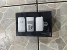 Zuli Smartplug Home Control 3 Pack Dimmer, Energy Monitor W/ Ios. Fixed Price $15.00.