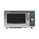 Sharp R-21LCFS 1000W Medium Duty Commercial Microwave Oven, Dial Control, 120V. Fixed Price $335.00.