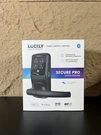 Lockly Secure Pro Bluetooth Latch Edition - PGD628W Sealed. Fixed Price $199.99.