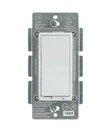 Ge Z-wave Plus 15A 3-WAY Smart Light Switch ZW4005 White/almond Rocker. Fixed Price $21.60.