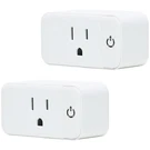 Smart Pack Home 2.4G Wi-fi Plugs Outlet Works With Echo, Alexa &. Fixed Price $26.99.