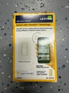 Leviton Decora Smart Switch With Homekit Technology White Light Almond DH15S. Fixed Price $24.88.