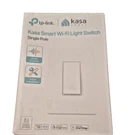 Tp-link HS200 Smart Wifi Light Switch White Open Box. Fixed Price $13.99.