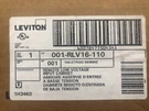 Greenmax 001-RLV16-110 Leviton Remote Low Voltage Input Cabinet. Fixed Price $250.00.