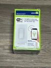 Leviton DW15S-1BZ Wifi Off Wall Switch White & Light Almond. Fixed Price $24.50.