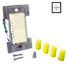 Leviton MDM10-1LA Almond Decora Rocker Dimmer Light Switch Multi-way 1000W. Fixed Price $33.24.