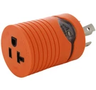 Ac Works ADL1430520 Locking Adapter L14-30P 30AMP 125/250VOLT 4-PRONG Male .... Fixed Price $35.56.