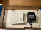 Lutron RAMC-5T-WH, Radio Button Table Top Master Control. Fixed Price $45.00.