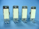 Leviton Almond Decora Rocker Digital Audio Volume Controls Cat 5 48211-AVC. Fixed Price $33.24.