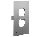 Topgreener Space Gray Screwless Wall Plate Guide Light TGLSI21M-SG-F Led Outlet. Fixed Price $17.00.