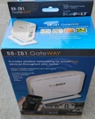 Panamax Bluebolt BB-ZB1 Gateway New In Box!. Fixed Price $10.00.