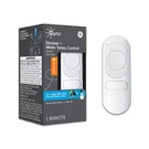 Ge 93122337 Dimmer And White Tones Smart Remote Control. Fixed Price $14.39.