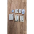 Lot Of 7 X10 Powerhouse Devices Switch Appliance Module Remote Dimmer More. Fixed Price $85.00.