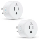 Smart Plug, Wifi Outlet Compatible With Alexa & Google Home, So. Fixed Price $22.11.