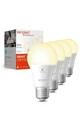Sengled Smart Light Bulb Bluetooth For Alexa E26 A19 Soft White 800LM 4 Pack. Fixed Price $11.49.