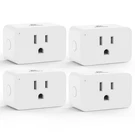 Eightree Zigbee Smart Plug 15A, Energy Monitoring, &#. Fixed Price $43.72.