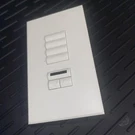 Lutron Homeworks ST-4SIR-NI-WH Keypad With Control , Free Shipping New White. Fixed Price $175.00.
