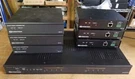 Crestron QM-MD4X4 Matrix Switcher W/ Qty 3 Transmitters & Receivers Qm-tx Rx. Fixed Price $149.99.
