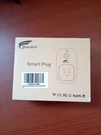 Hausbell Smart Plug Wi-fi. Model SM-PW701U.. Fixed Price $6.50.